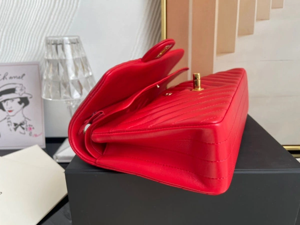 Fashionable CHANEL FLAP BAG 399 - Image 7