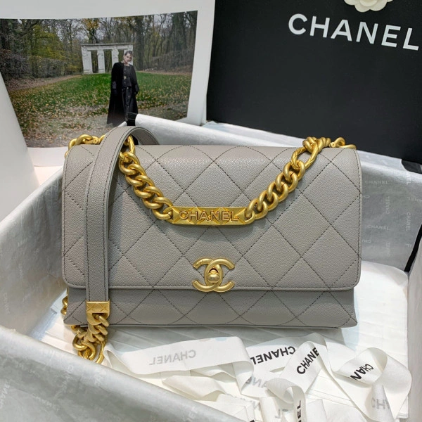 Fashionable CHANEL FLAP BAG 591 - Image 6