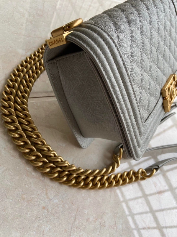 CHANEL BOY BAG TopPick 236 - Image 4