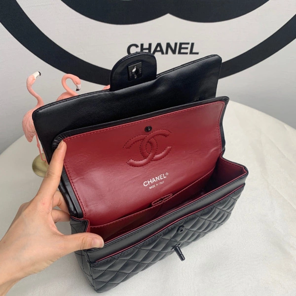 Comfortable CHANEL FLAP BAG 400 - Image 10