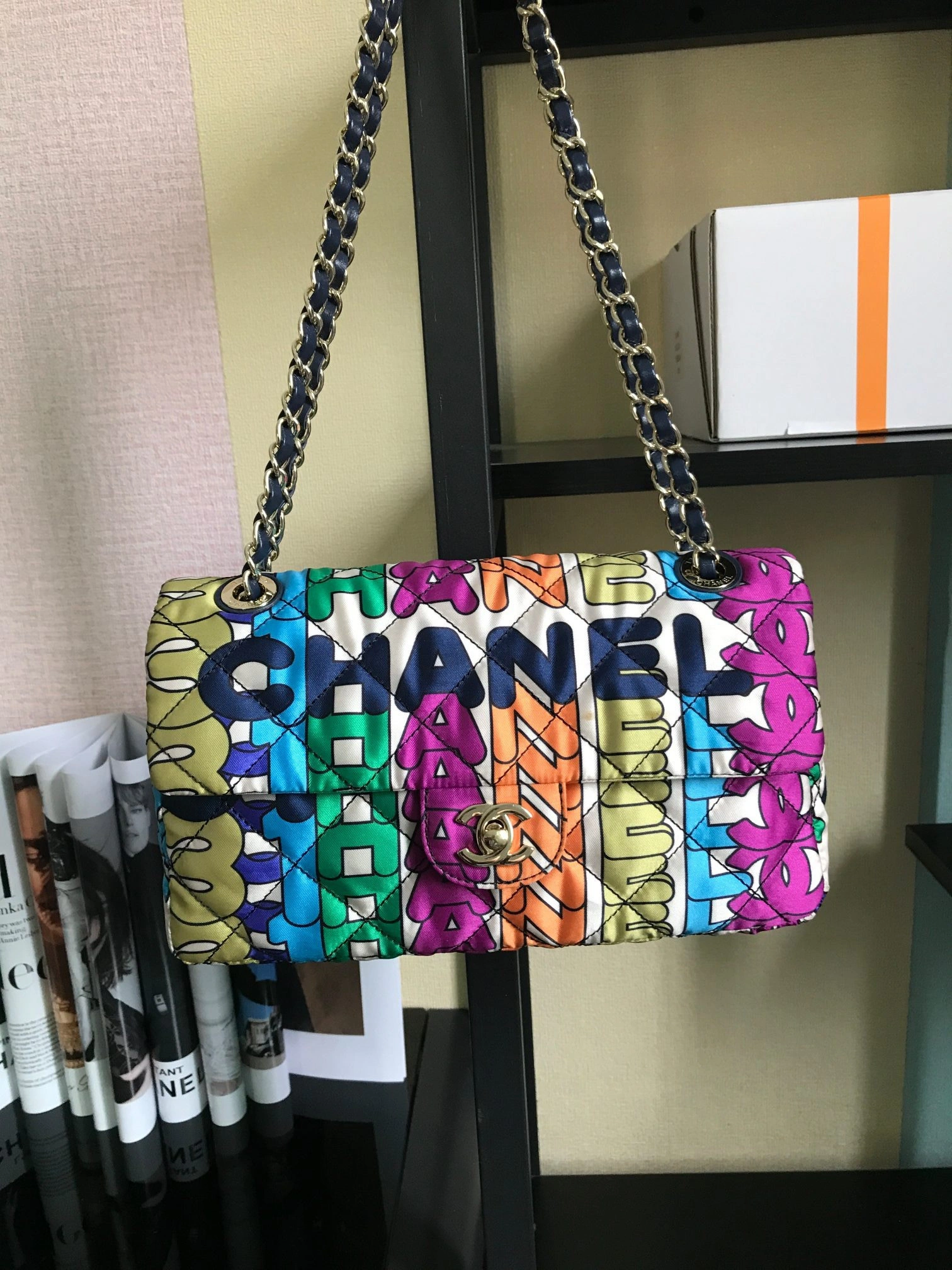 Popular CHANEL FLAP BAG 536 - Image 3