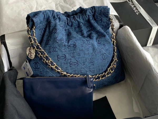 CHANEL 22 SMALL HANDBAG BestValue 1577 - Image 5