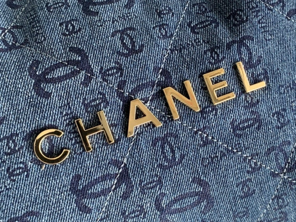 CHANEL 22 SMALL HANDBAG BestValue 1577 - Image 6