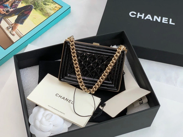 NewStyle CHANEL BOY MINAUDIERE 202 - Image 4