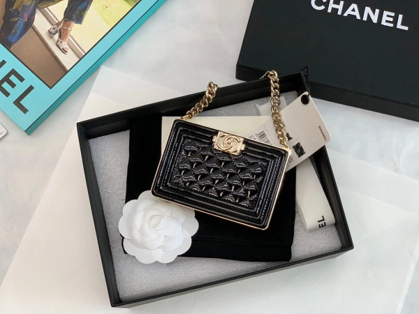 NewStyle CHANEL BOY MINAUDIERE 202 - Image 7