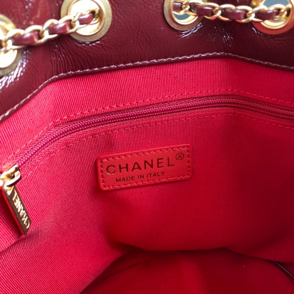 CHANEL LARGE DRAWSTRING BAG TopPick 269 - Image 9