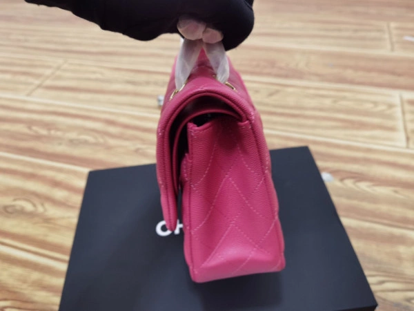 GoodFit CHANEL FLAP BAG 539 - Image 8