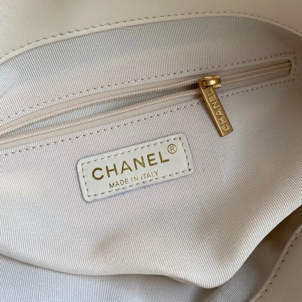 CHANEL SHOPPING BAG Comfortable 1170 - Image 10