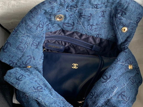 CHANEL 22 SMALL HANDBAG BestValue 1577 - Image 8