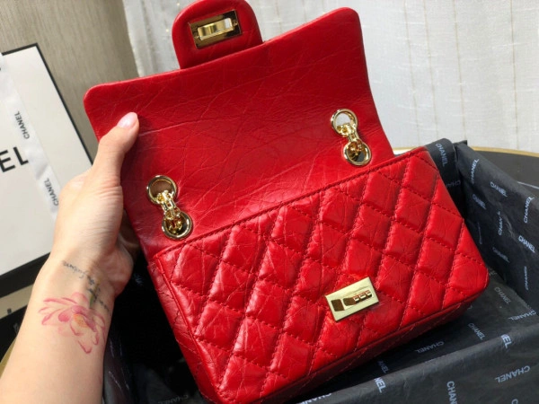 CHANEL FLAP BAG Affordable 717 - Image 8