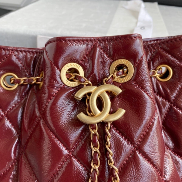 CHANEL LARGE DRAWSTRING BAG TopPick 269 - Image 3