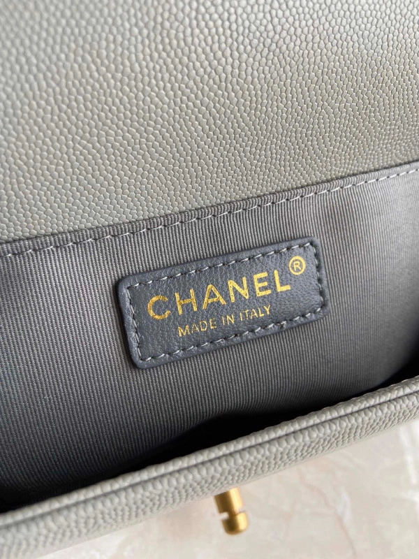 CHANEL BOY BAG TopPick 236 - Image 9