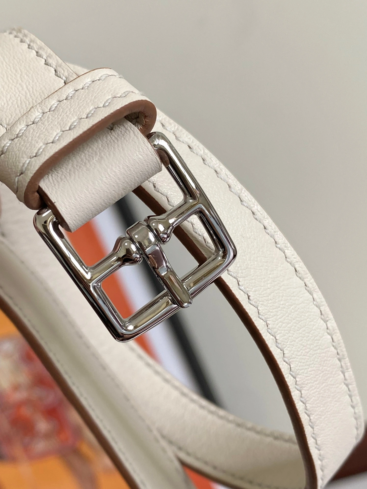 Affordable 1477 Hermes AAA Quality Belt Bags For Women - Image 6