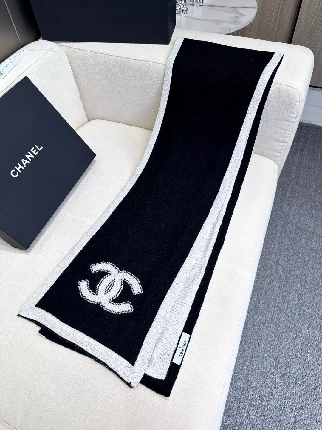 Affordable 4617 Chanel Scarves - Image 3