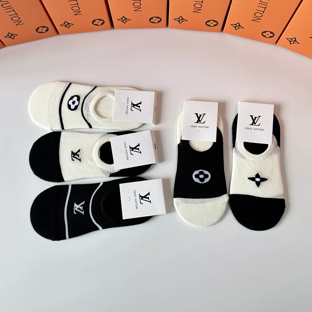Affordable 7584 Louis Vuitton LV Socks - Image 6