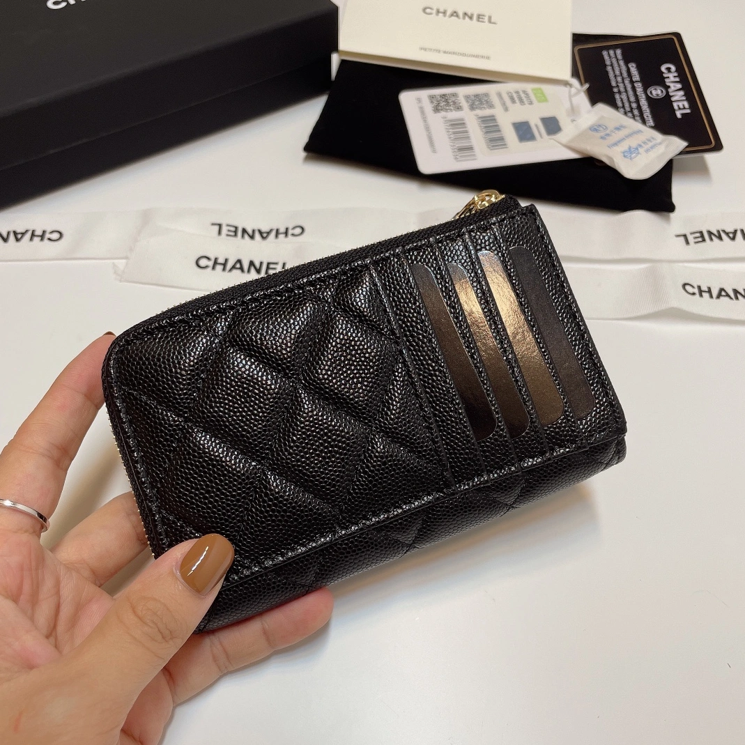 AllSeason 1485 Chanel Card Case - Image 3