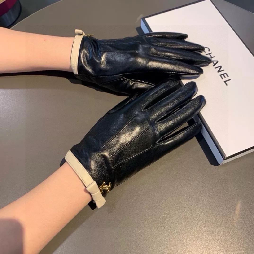AllSeason 2933 Chanel Gloves For Women - Image 8