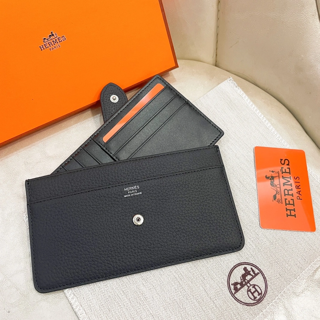 AllSeason 5025 Hermes Card Case For Women