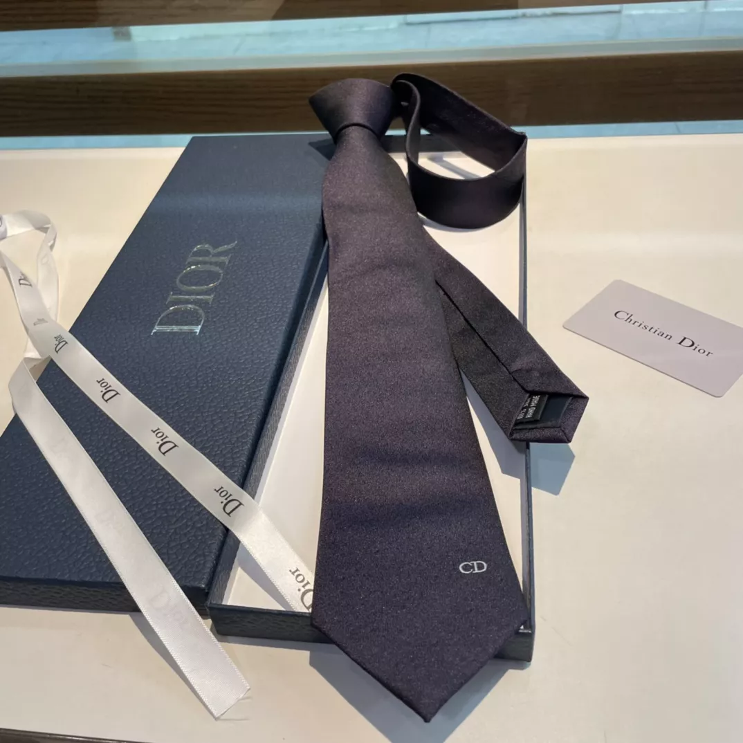 AllSeason 8547 Christian Dior Necktie