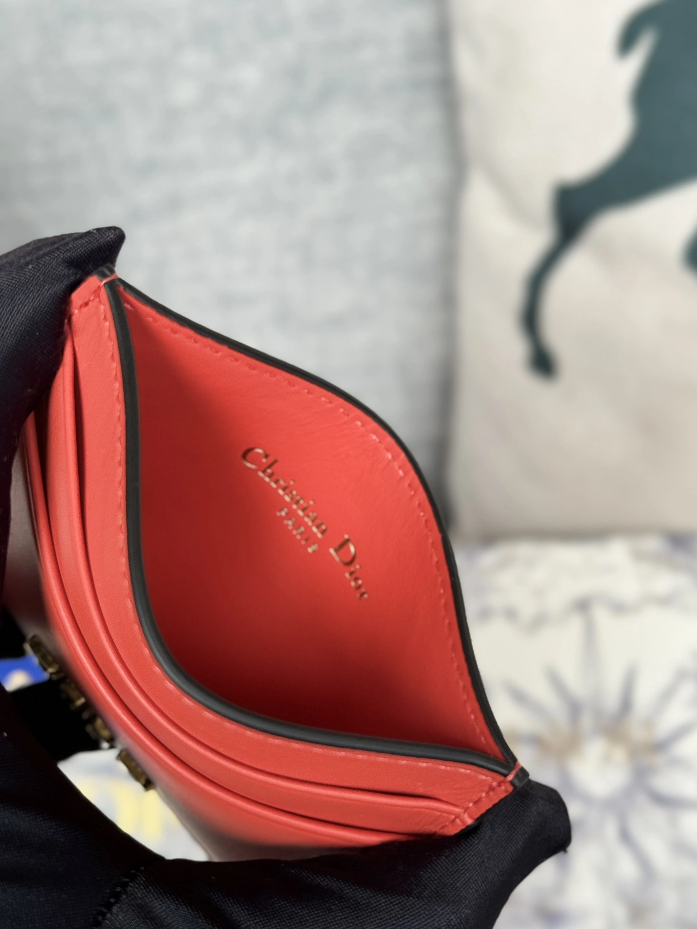 AllSeason 9979 Christian Dior Card Case - Image 6