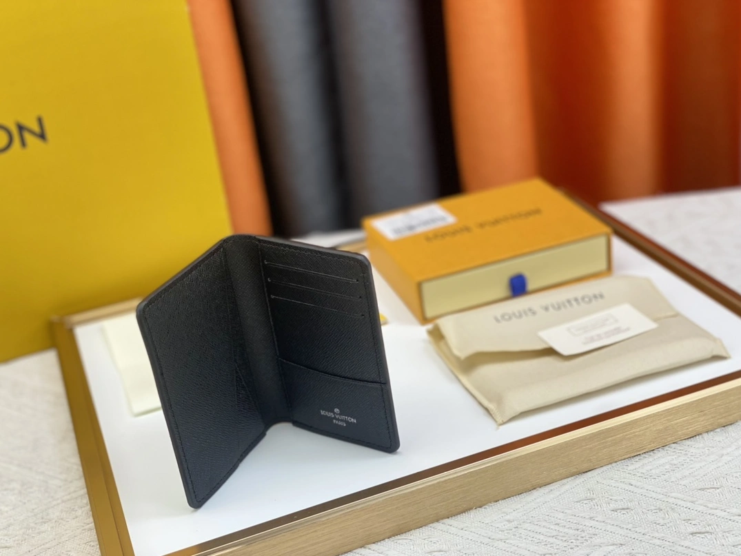 BestValue 5264 Louis Vuitton LV Card Case For Unisex - Image 4