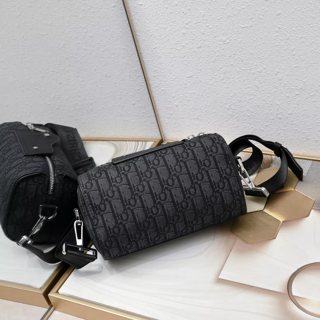 BestValue 6387 Christian Dior AAA Man Messenger Bags - Image 3