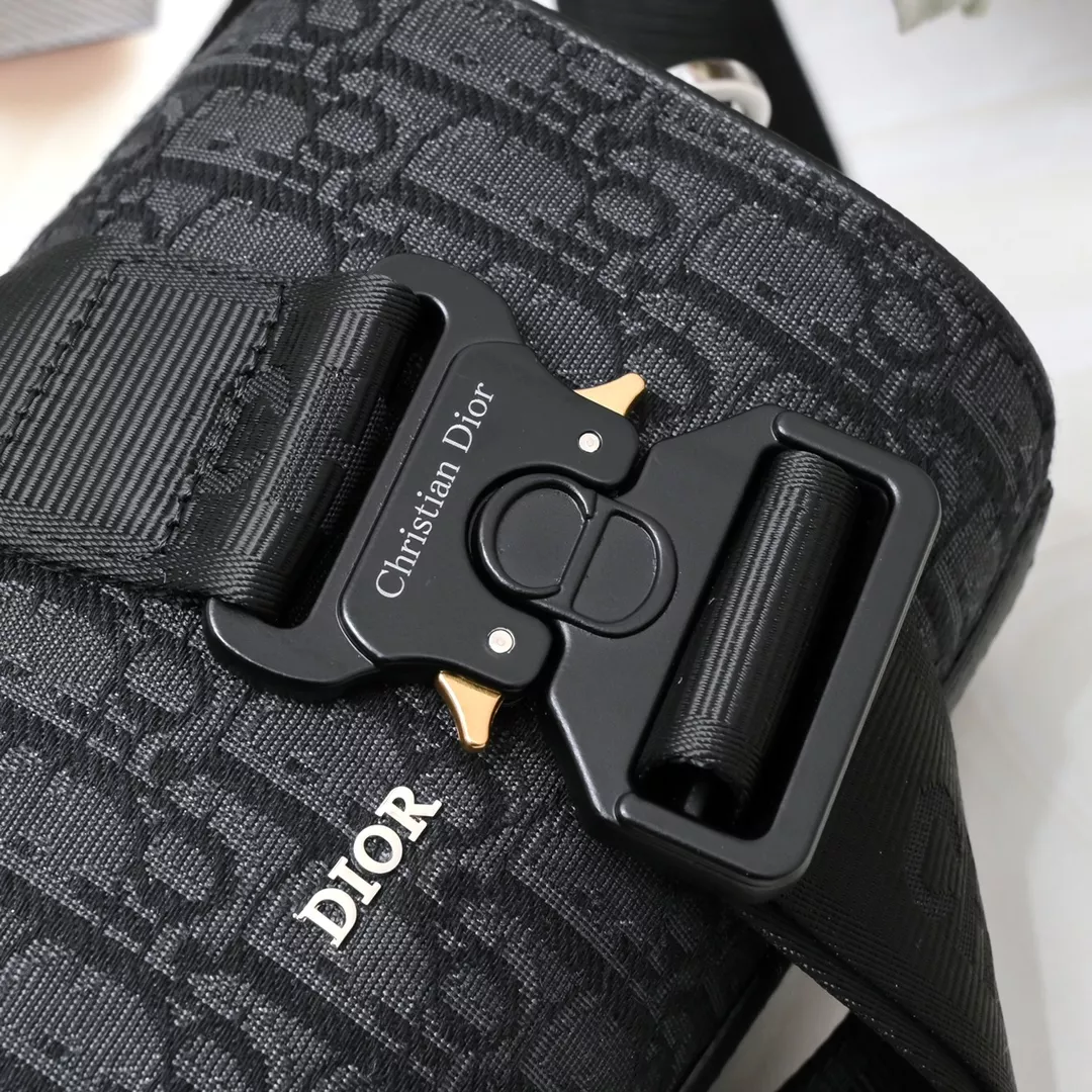 BestValue 6387 Christian Dior AAA Man Messenger Bags - Image 5