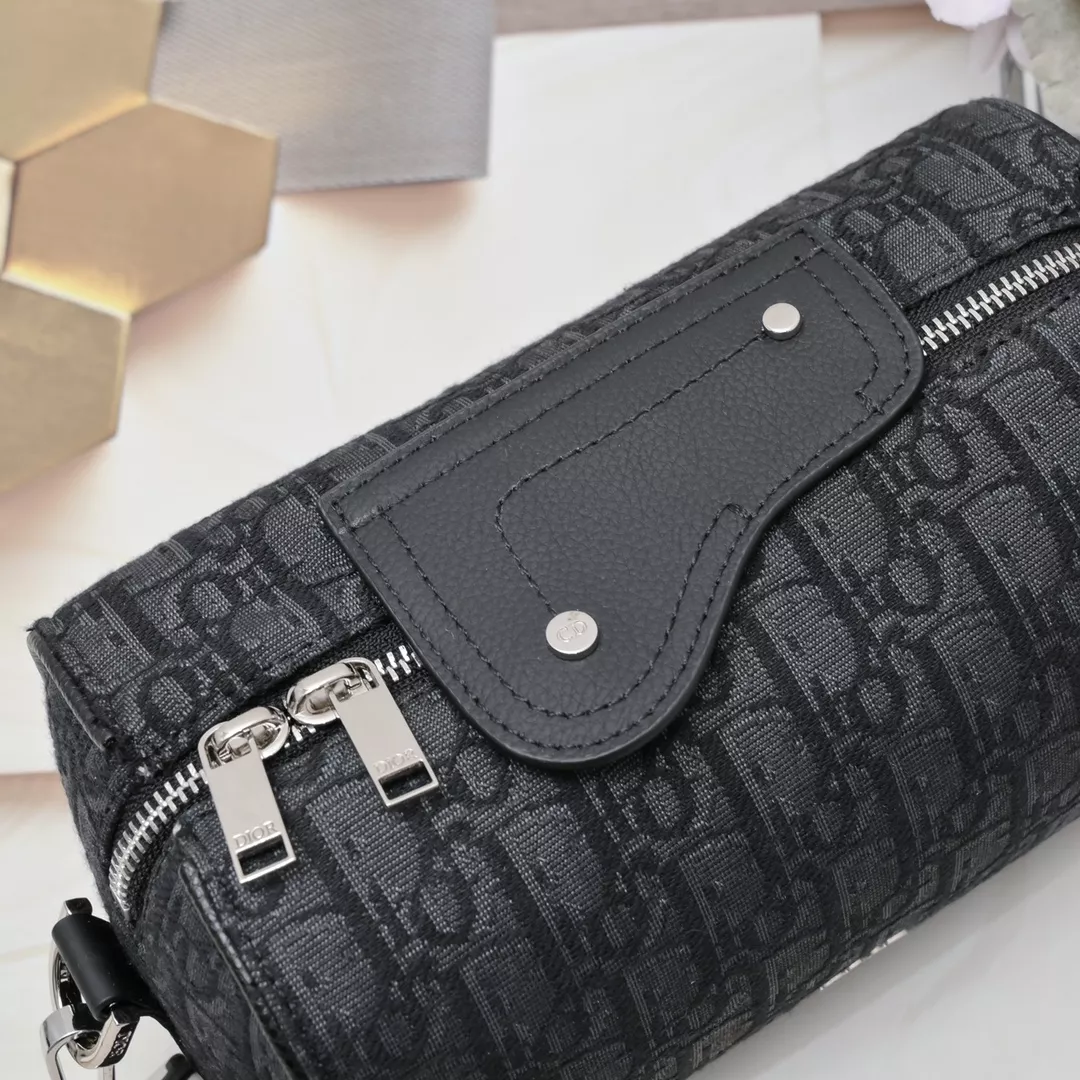 BestValue 6387 Christian Dior AAA Man Messenger Bags - Image 6