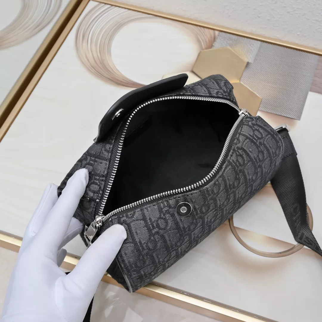 BestValue 6387 Christian Dior AAA Man Messenger Bags - Image 8