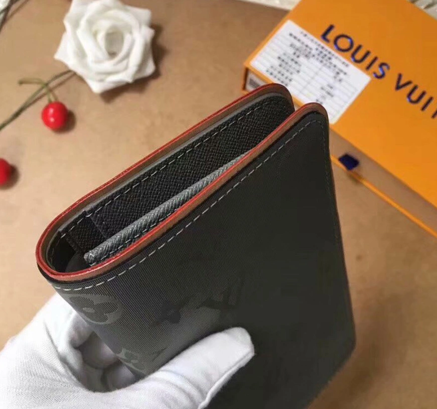 Bold 1730 Louis Vuitton LV AAA Wallets - Image 4