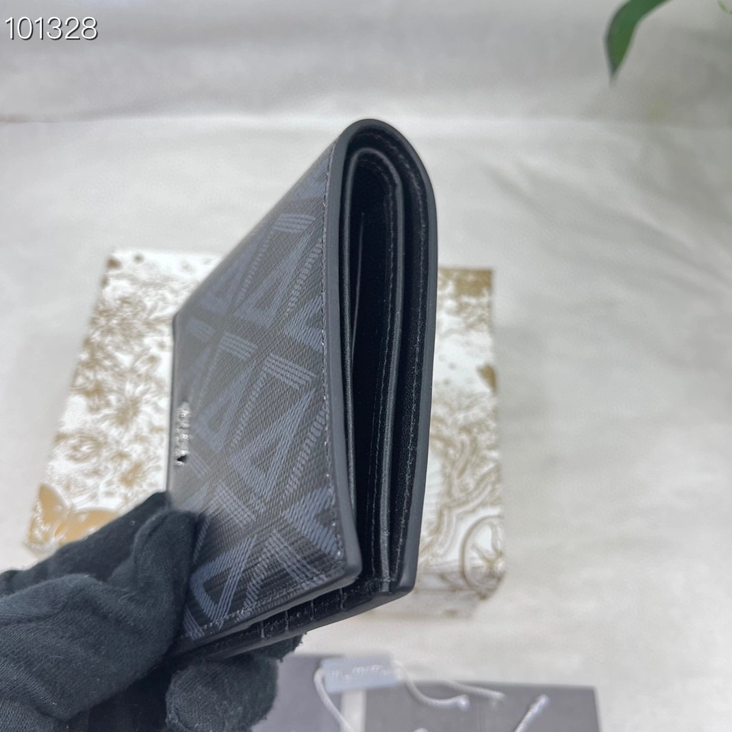 Bold 2892 Christian Dior AAA Man Wallets - Image 3