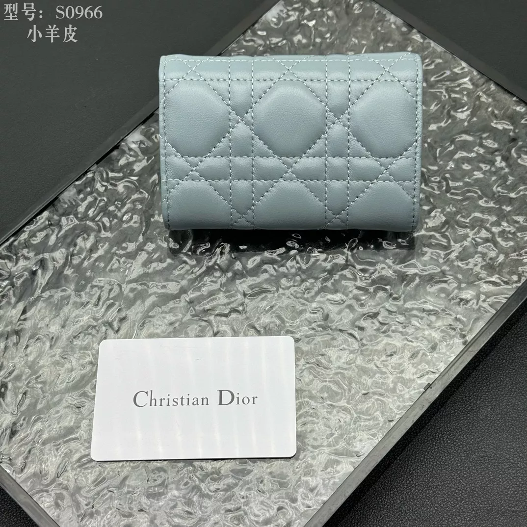 Bold 3220 Christian Dior Card Case For Women