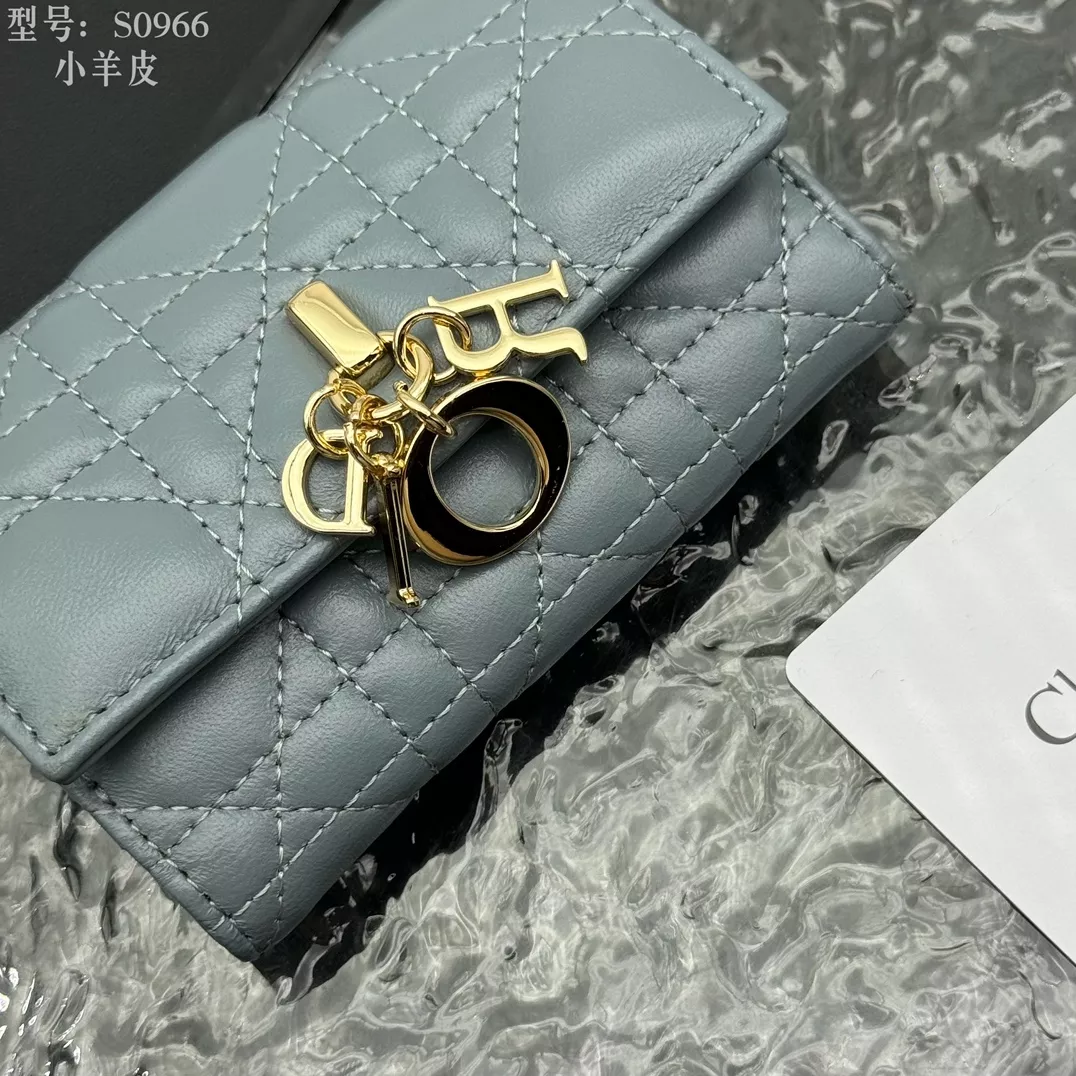 Bold 3220 Christian Dior Card Case For Women - Image 3