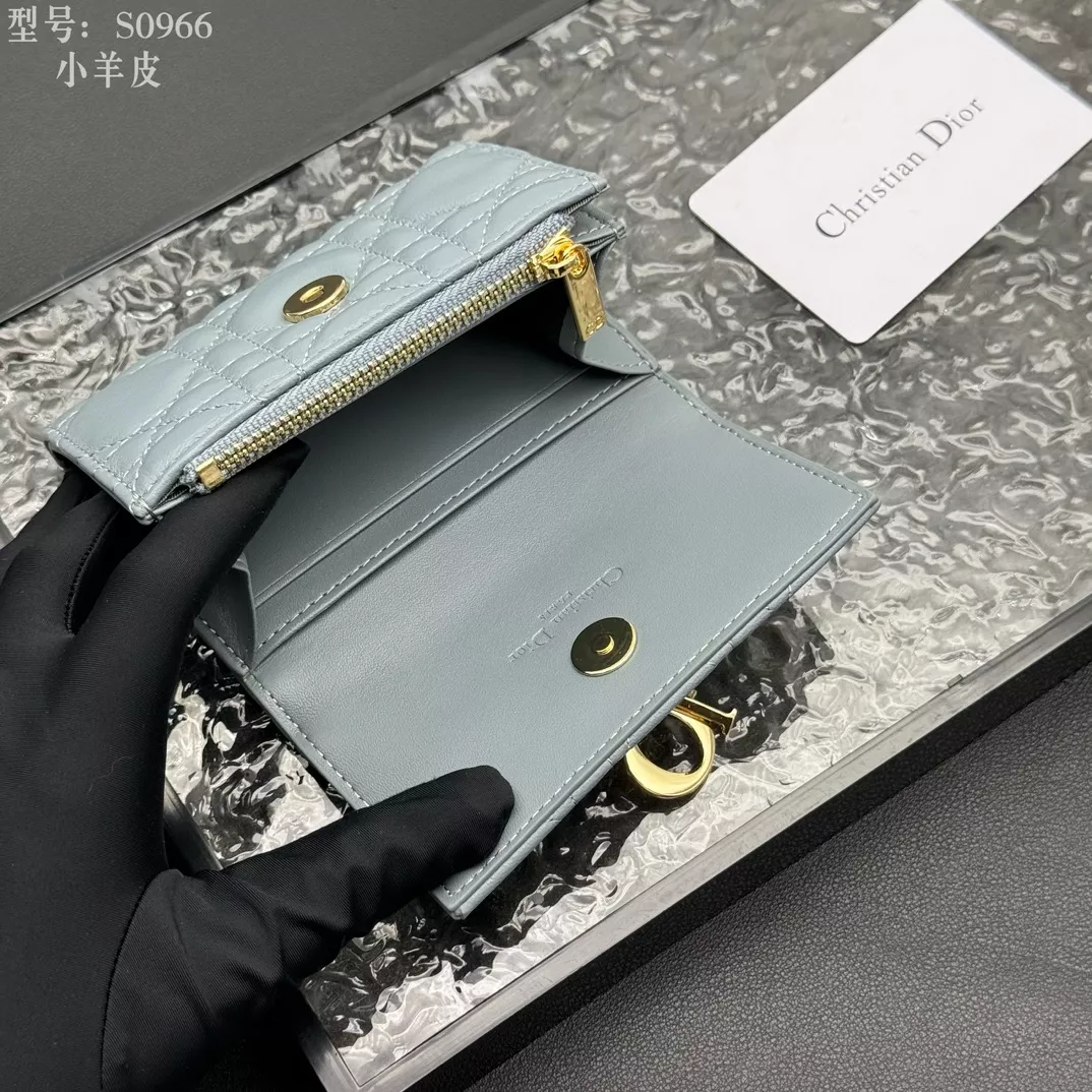 Bold 3220 Christian Dior Card Case For Women - Image 4