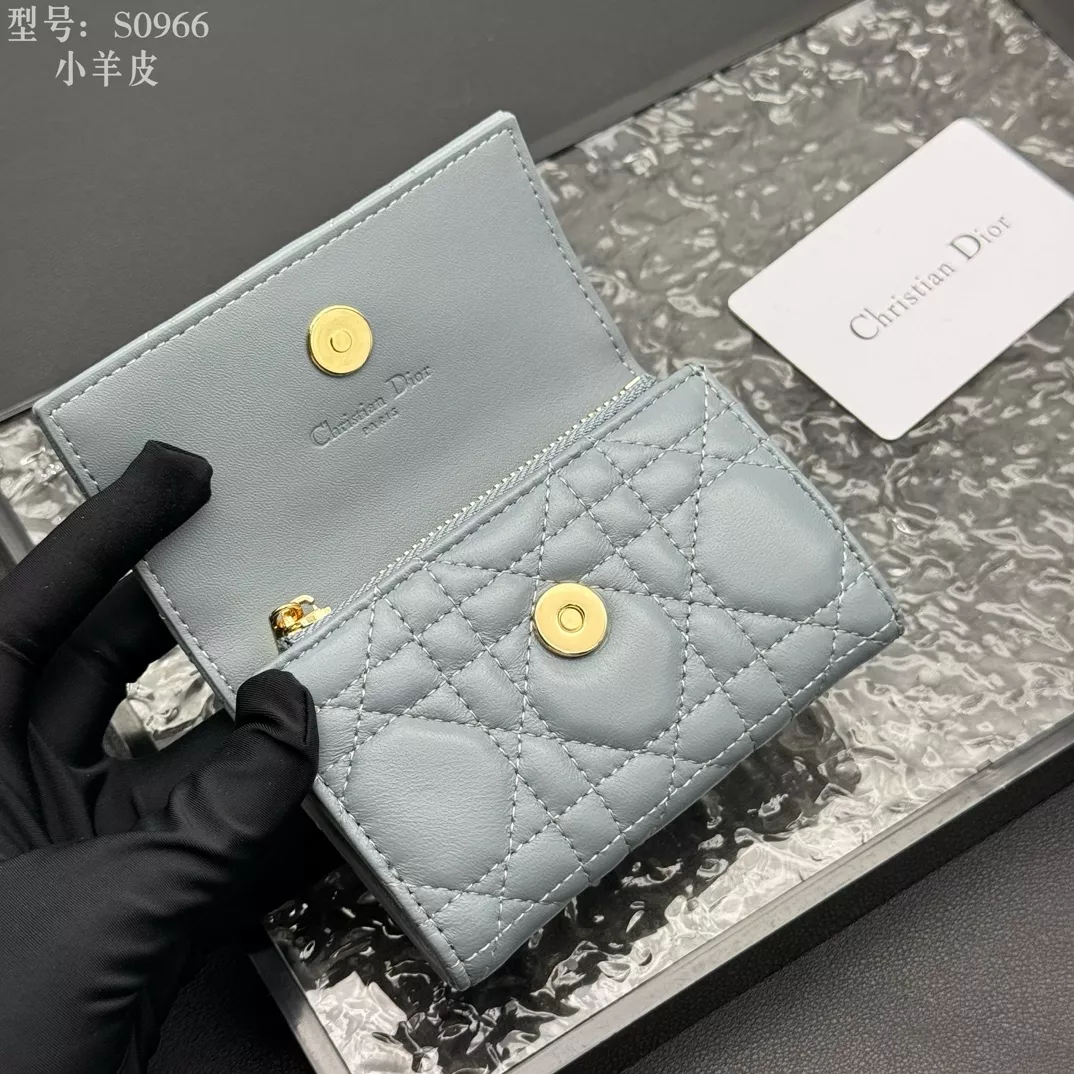 Bold 3220 Christian Dior Card Case For Women - Image 5