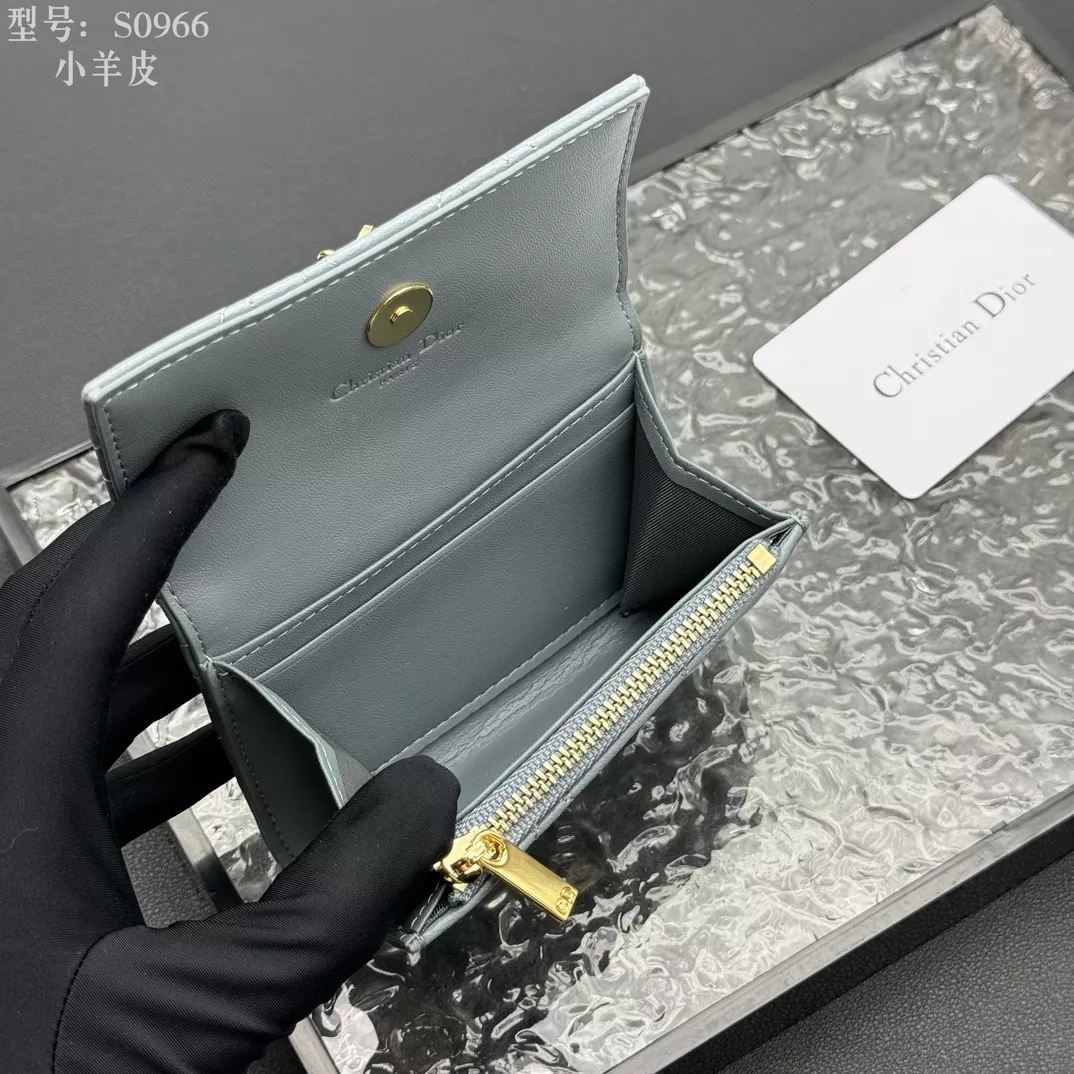 Bold 3220 Christian Dior Card Case For Women - Image 6