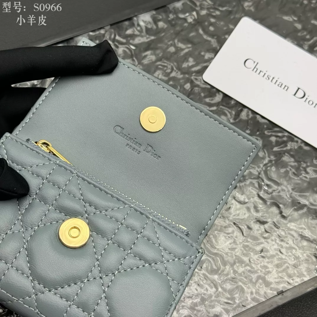 Bold 3220 Christian Dior Card Case For Women - Image 7