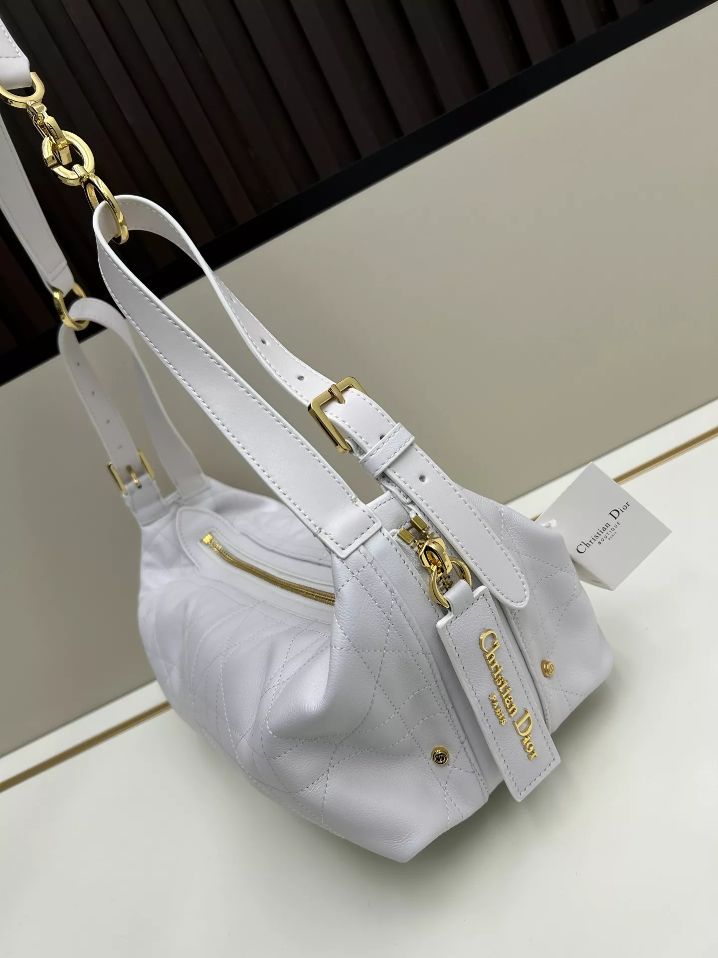 Bold 9756 Christian Dior AAA Quality Shoulder Bags For Women