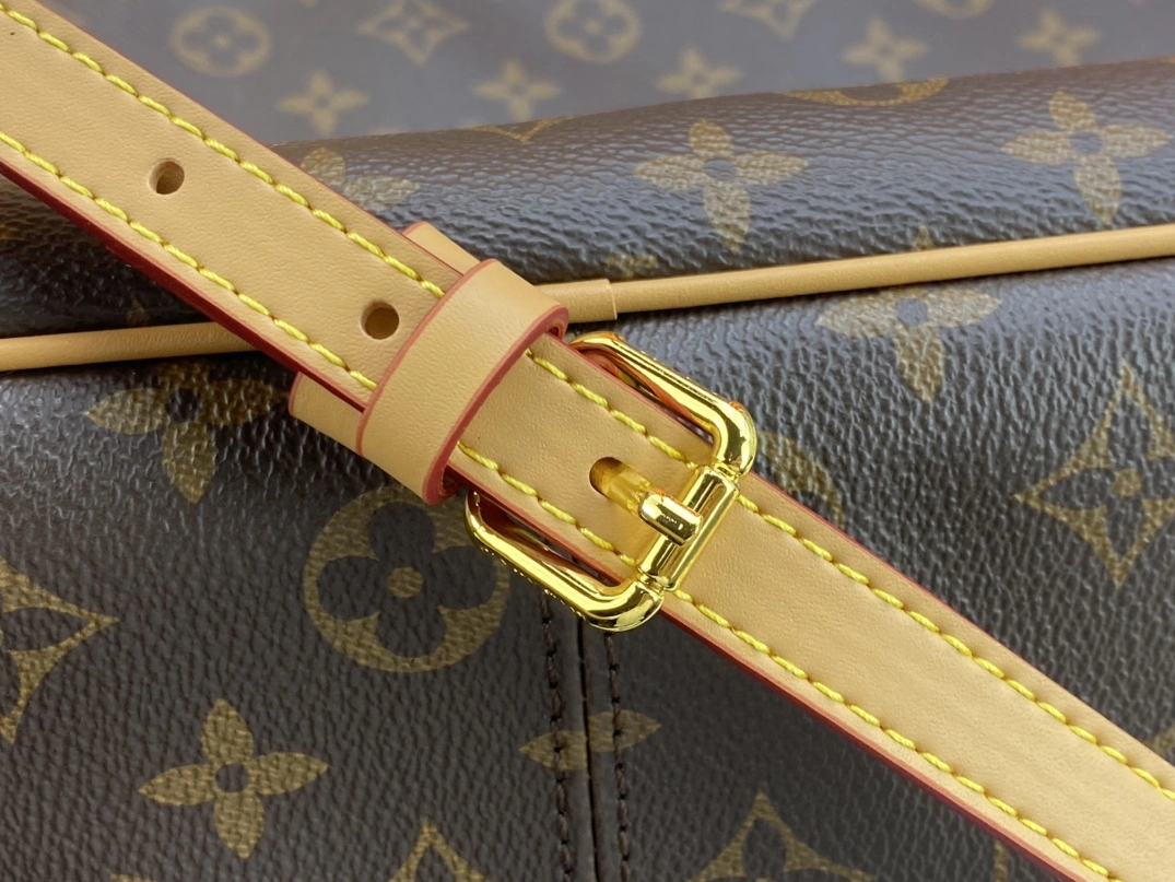 Breathable 1114 Louis Vuitton AAA Quality Shoulder Bags For Women - Image 7