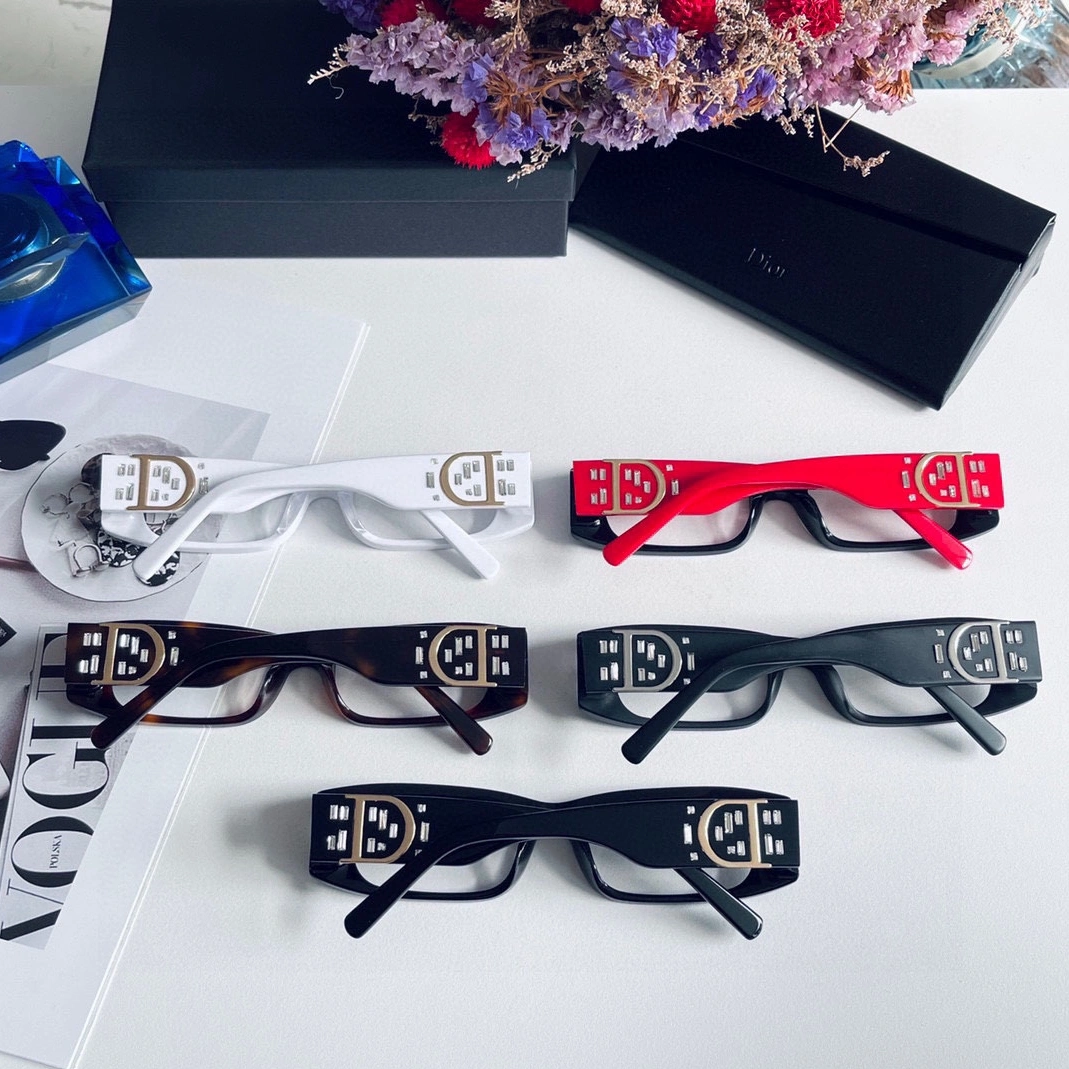 Breathable 1652 Dior Fashion Goggles - Image 3