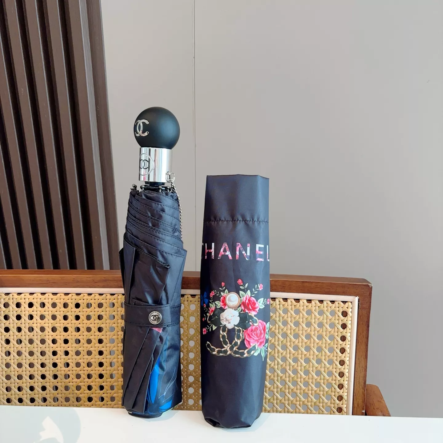 Breathable 2715 Chanel Umbrellas