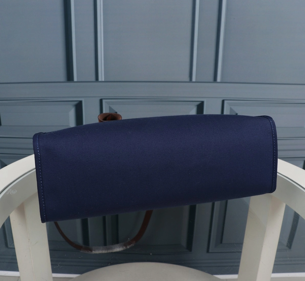 Breathable 2734 Hermes AAA Quality Handbags For Women - Image 4