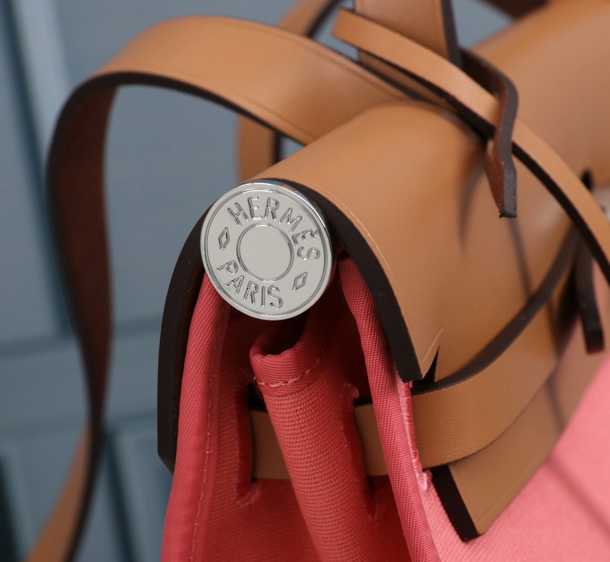 Breathable 5554 Hermes AAA Quality Handbags For Women - Image 3