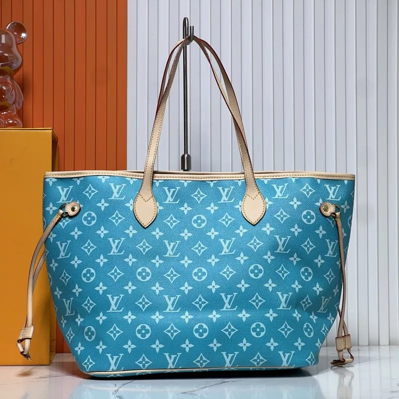 Breathable 5572 Louis Vuitton AAA Quality Shoulder Bags For Women - Image 4