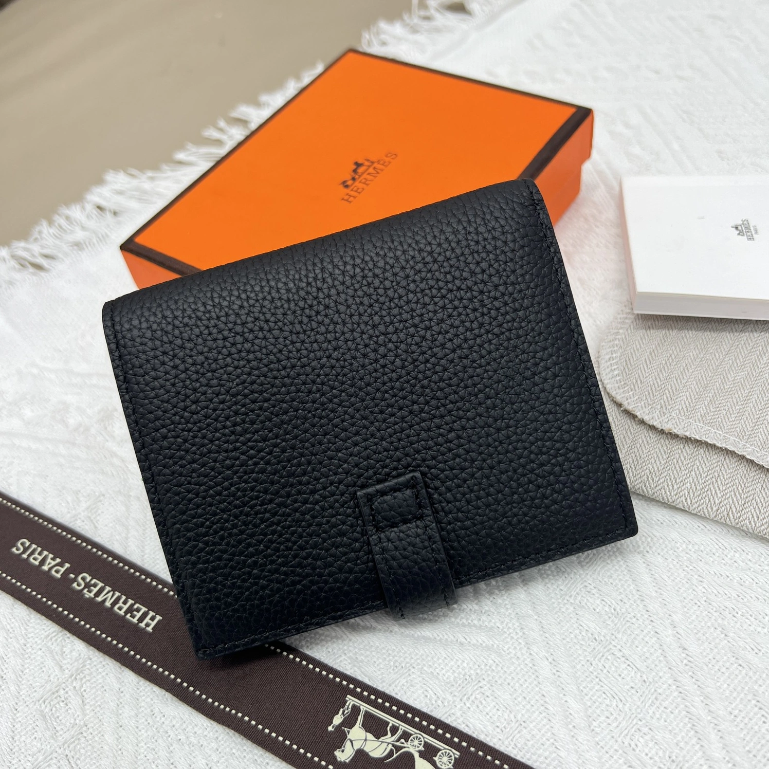 Bright 9713 Hermes AAA Quality Wallets