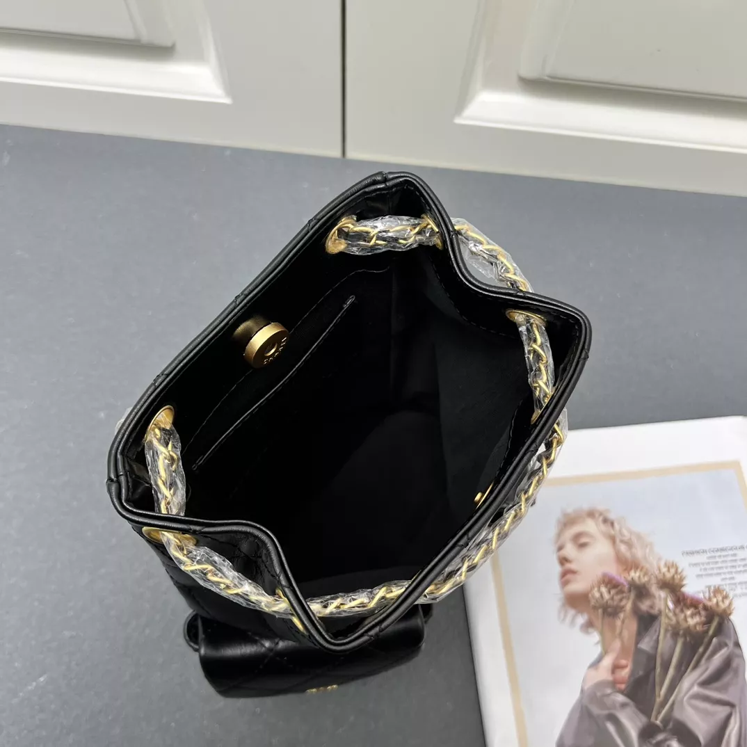 Chanel AAA Quality Backpacks For Women Refined 7580 - Image 8