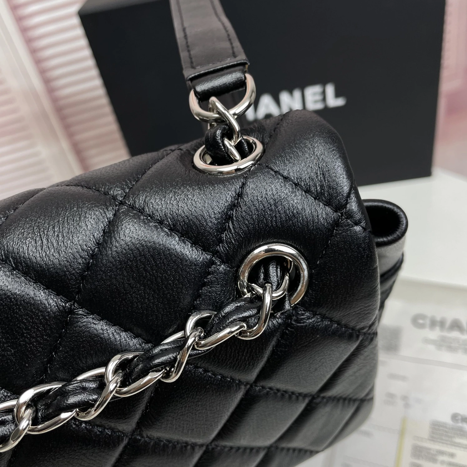 Chanel AAA Quality Backpacks For Women Trendy 3499 - Image 3