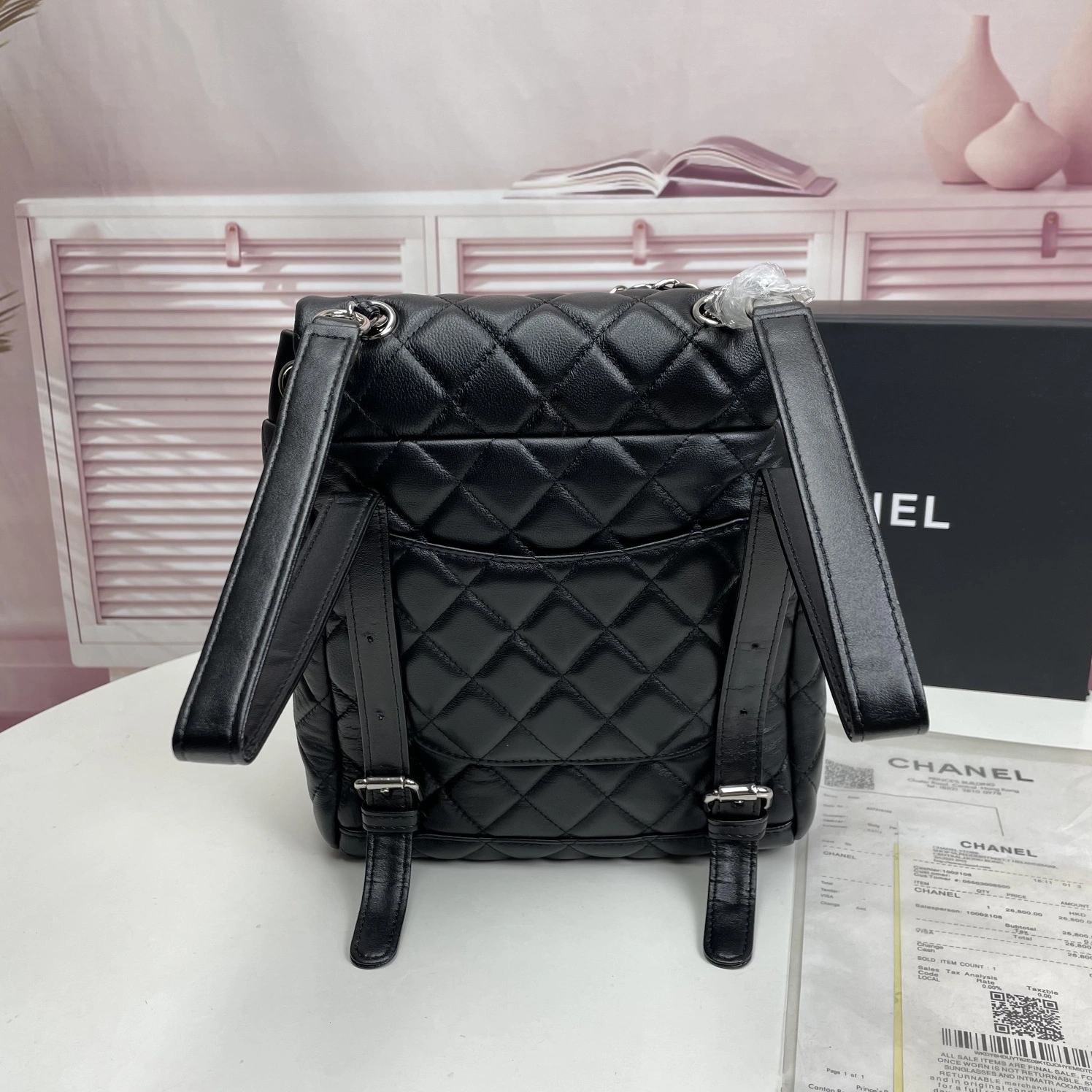 Chanel AAA Quality Backpacks For Women Trendy 3499 - Image 4