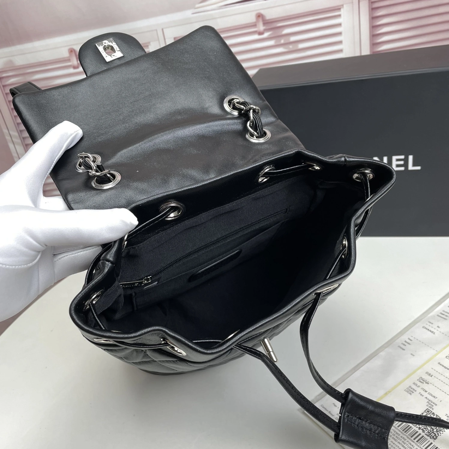 Chanel AAA Quality Backpacks For Women Trendy 3499 - Image 7