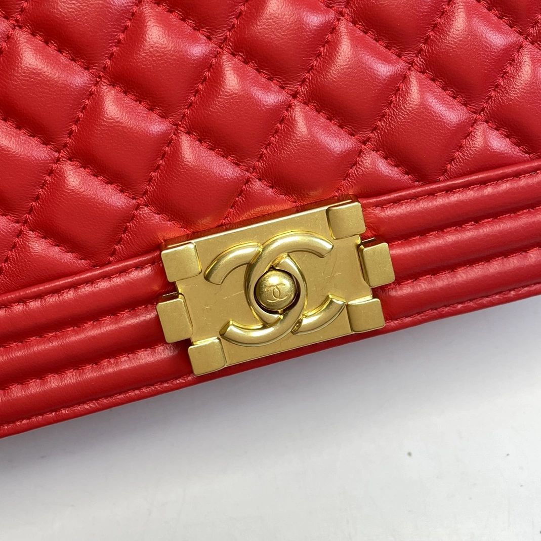 Chanel AAA Quality Messenger Bags For Women Comfortable 4855 - Image 4